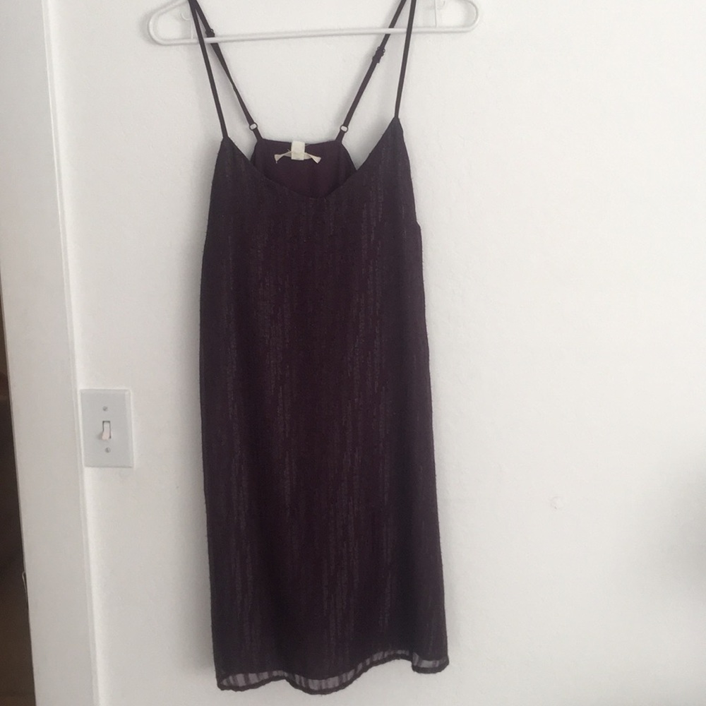 super cute purple dress